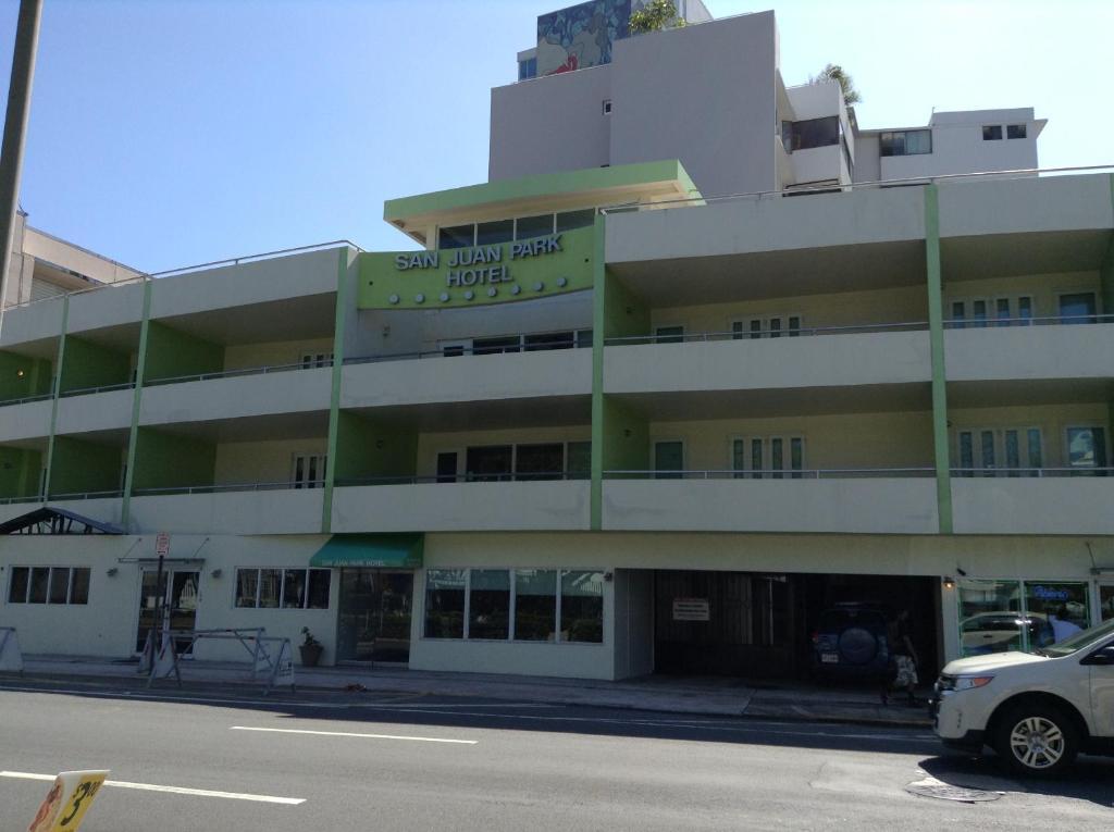 מלון סן חואן El San Geronimo מראה חיצוני תמונה