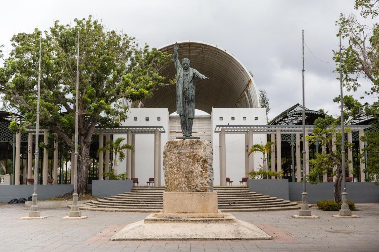 מלון סן חואן El San Geronimo מראה חיצוני תמונה